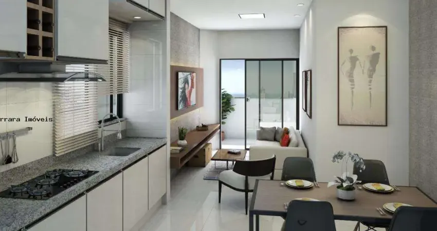 Apartamento para Venda em Uberlândia, Santa Monica, 3 dormitórios, 1 suíte, 2 banheiros, 2 vagas