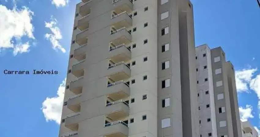 Apartamento para Venda em Uberlândia, Novo Mundo, 2 dormitórios, 1 suíte, 1 banheiro, 1 vaga