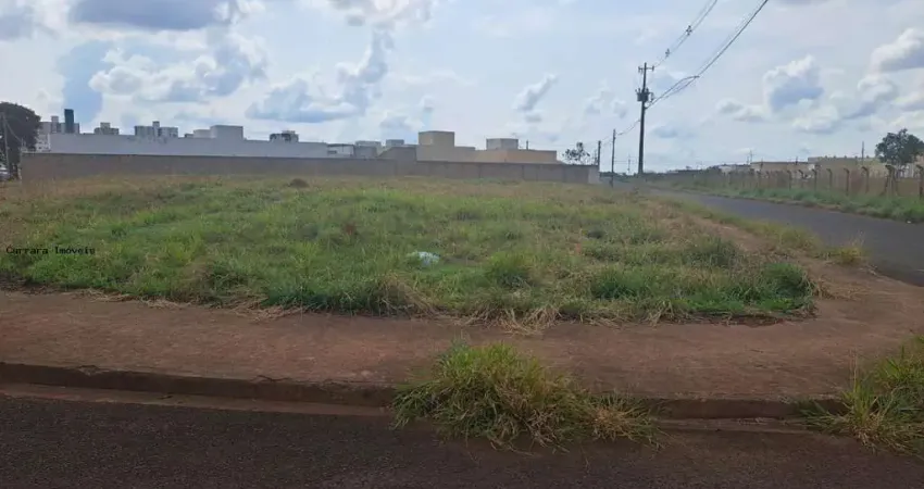Terreno à venda na Rua Nova Jersey, 100, Novo Mundo, Uberlândia