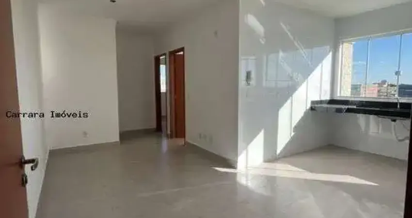 Apartamento para Venda em Uberlândia, Novo Mundo, 2 dormitórios, 1 suíte, 1 banheiro, 1 vaga