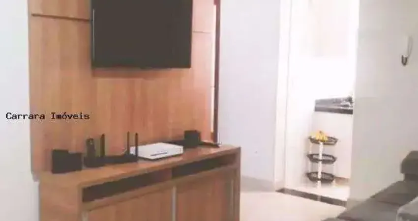 Apartamento para Venda em Uberlândia, Santa Monica, 2 dormitórios, 1 suíte, 2 banheiros, 1 vaga