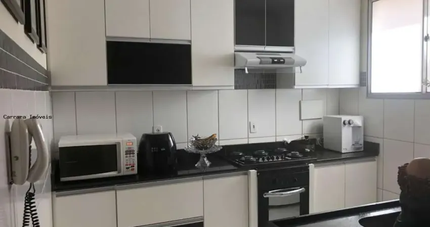 Cobertura para Venda em Uberlândia, Santa Mônica Finotti, 2 dormitórios, 2 banheiros, 1 vaga