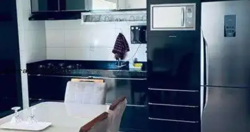 Apartamento para Venda em Uberlândia, Gávea, 2 dormitórios, 1 suíte, 1 banheiro, 1 vaga