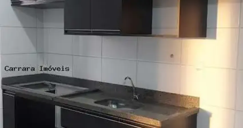 Apartamento para Venda em Uberlândia, Luizote de Freitas, 2 dormitórios, 1 suíte, 2 banheiros, 1 vaga