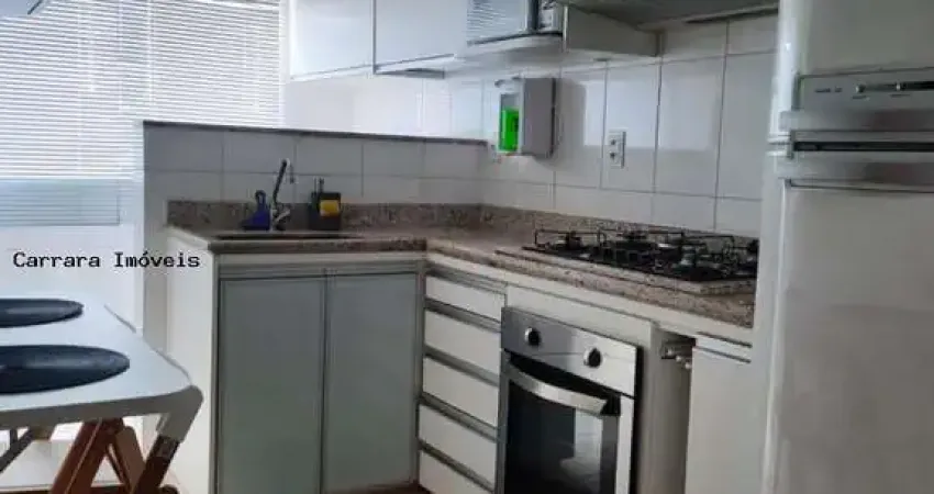 Apartamento Mobiliado para Locação em Uberlândia, Santa Monica, 2 dormitórios, 1 suíte, 2 banheiros, 1 vaga