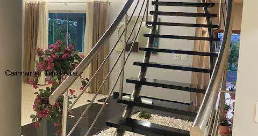 Casa em Condomínio para Venda em Uberlândia, Aclimação, 4 dormitórios, 2 suítes, 4 banheiros, 6 vagas