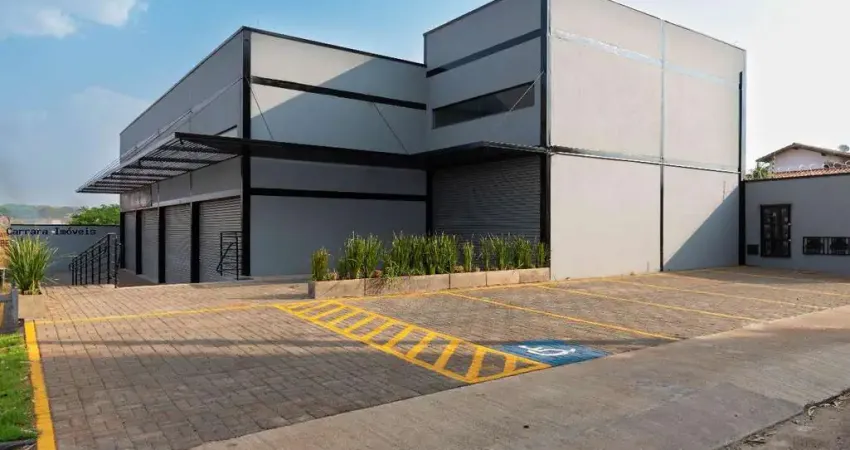 Barracão / Galpão / Depósito para alugar na Rua Tahiti, 10, Vigilato Pereira, Uberlândia