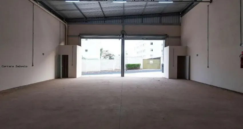 Barracão / Galpão / Depósito à venda na Avenida Manoel Madruga, 10, Shopping Park, Uberlândia