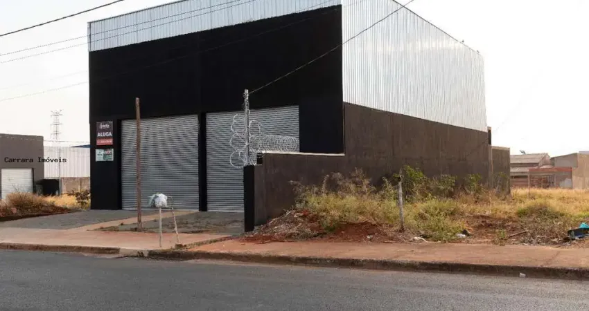Barracão / Galpão / Depósito à venda na Avenida Serra Bodoquena, 10, Laranjeiras, Uberlândia