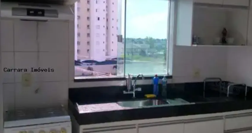 Apartamento para Venda em Uberlândia, Jardim Patrícia, 2 dormitórios, 1 banheiro, 1 vaga