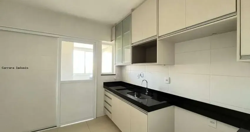 Apartamento para Locação em Uberlândia, Patrimônio, 3 dormitórios, 2 suítes, 3 banheiros, 2 vagas
