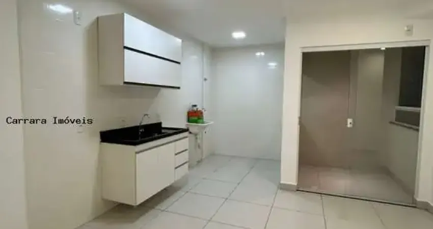 Apartamento para Locação em Uberlândia, Laranjeiras, 2 dormitórios, 1 suíte, 2 banheiros, 1 vaga
