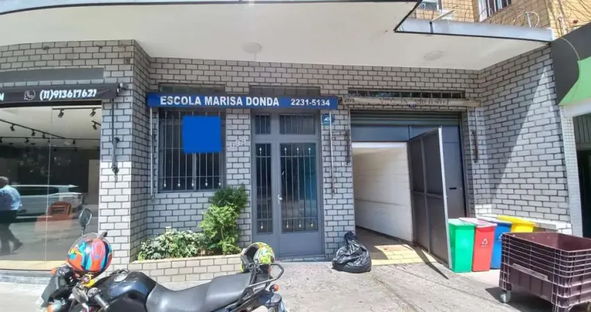 Salão Comercial para Locação em São Paulo, Conjunto dos Bancários, 1 dormitório