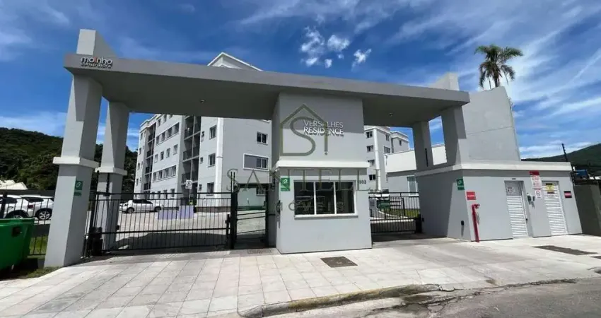 Apartamento com 2 quartos à venda em Fundos, Biguaçu