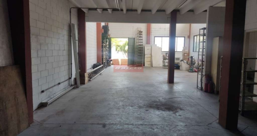 GALPÃO NO CAMPO GRANDE AO LADO DA AV N SRA SABARÁ E AV INTERLAGOS, COM 275 M DE ÁREA  ÚTIL