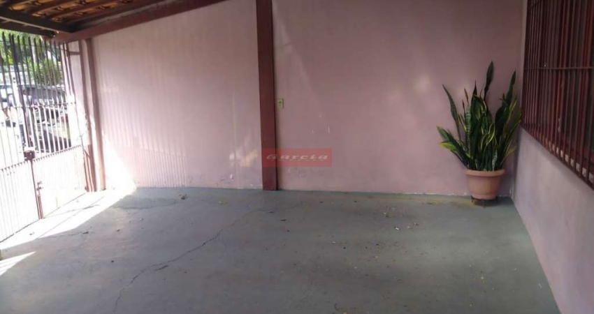 Casa terrea para locação e venda, com 2 dorm, sala, coz, 2 vagas, quintal. Oportunidade