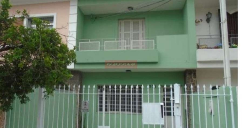 SOBRADO RESIDENCIAL / COML BROOKLIN, P/VENDA COM 2 DORM, 2 SALAS, COZ, ÁREA SERV, 2 BANH.  2 VGS .