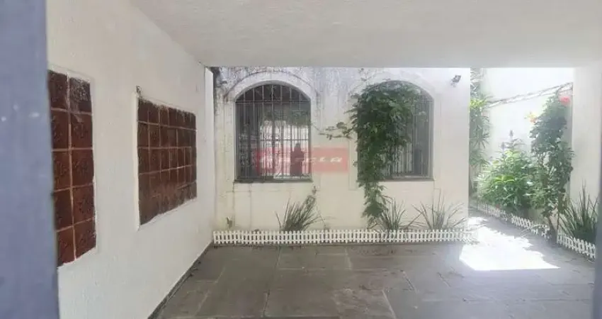 Linda casa para loc/venda na com 185m2, na região da Chacara Santo Antonio