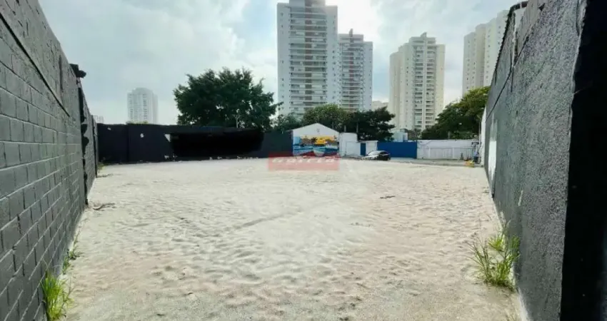 Terreno comercial para alugar no Jardim Caravelas, São Paulo 