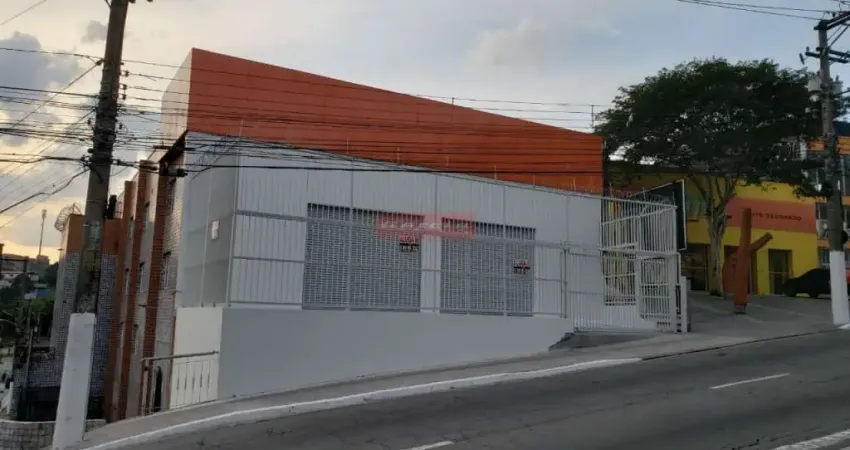 Ponto comercial com 5 salas para alugar na Vila das Belezas, São Paulo 