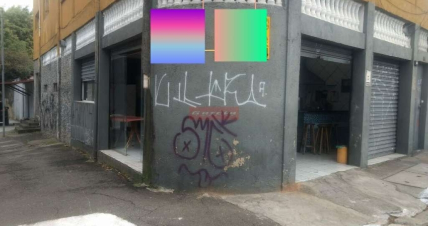 SALÃO EM STO AMARO PARA LOCAÇÃO, AO LADO DO TERM STO AMARO, METRÔ LG 13 COM 120M²,  COM  2 BANHEIROS