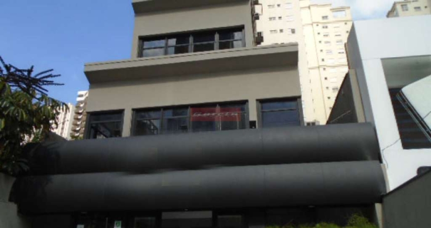 Prédio em Moema