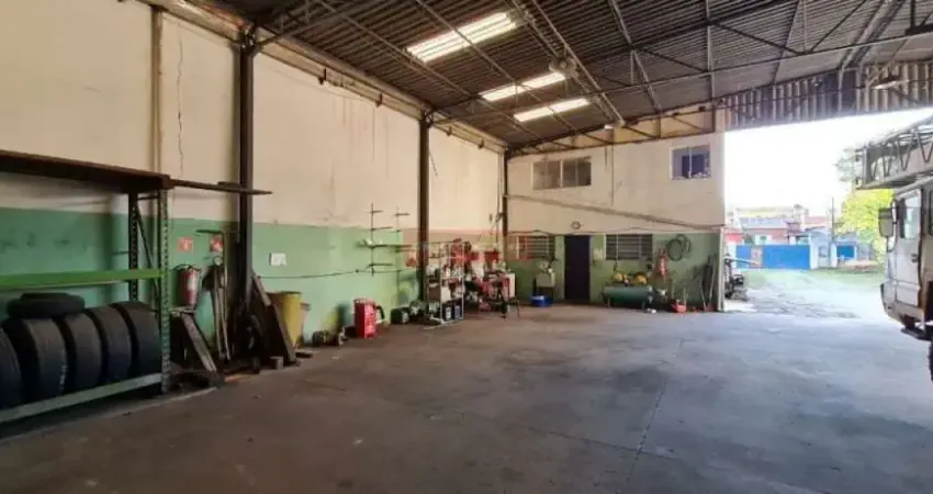 Barracão / Galpão / Depósito à venda no Jardim Brasilândia, São Bernardo do Campo 