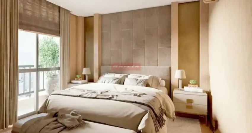 Apartamento com 4 quartos à venda na Vila Nova Conceição, São Paulo