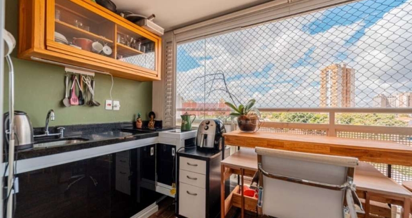 Studio com 1 Quarto à venda, 26m², na Rua Dr. Jesuino Maciel