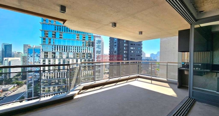 Apartamento com 3 quartos à venda no Jardim das Acacias, São Paulo 