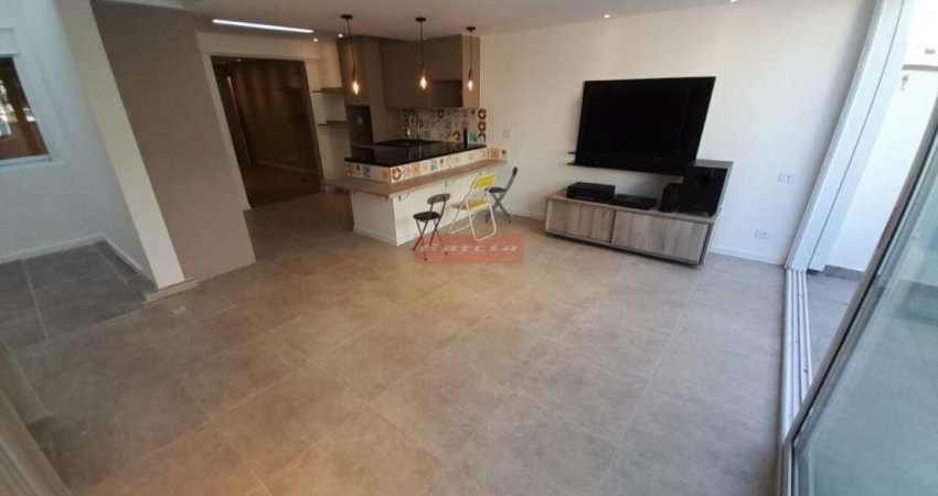 Apartamento com 1 quarto à venda no Campo Belo, São Paulo 