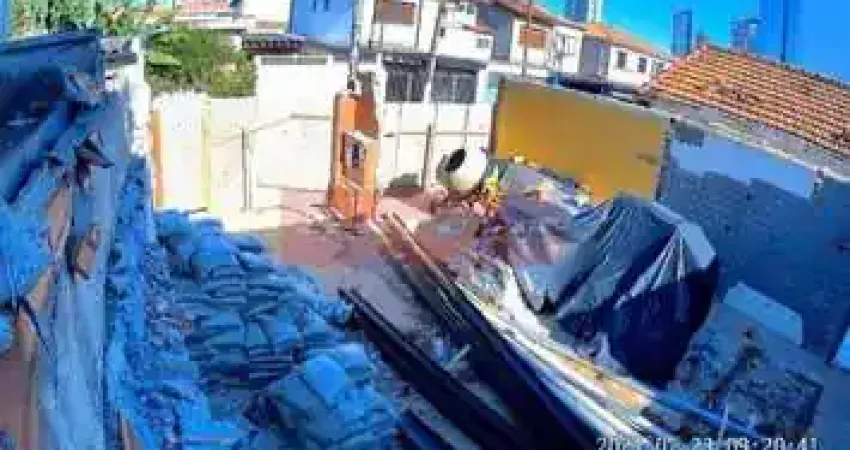 Terreno em condomínio fechado à venda na Chácara Santo Antônio, São Paulo 