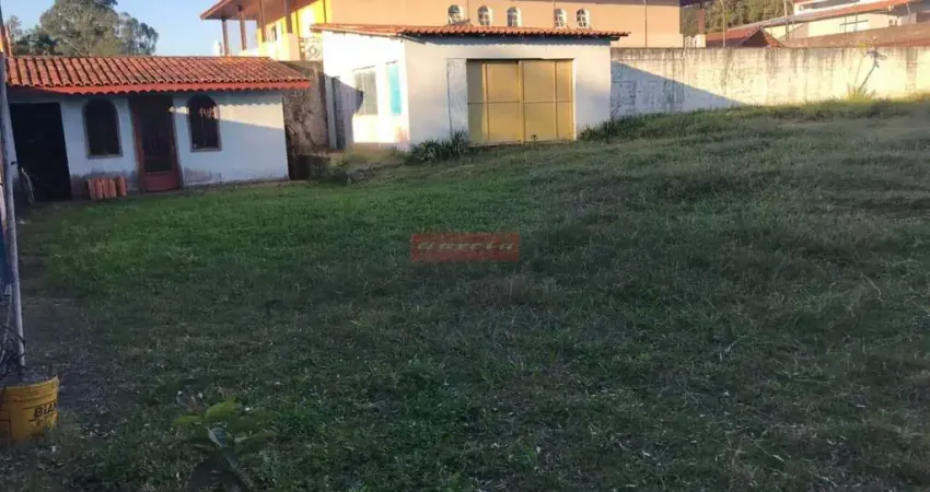 LOTE A VENDA E LOCAÇÃO EM INTERLAGOS, 660M²,  ESQUINA COM AV ATLÂNTICA, COM ESCRITÓRIO, SALÃO, BANH