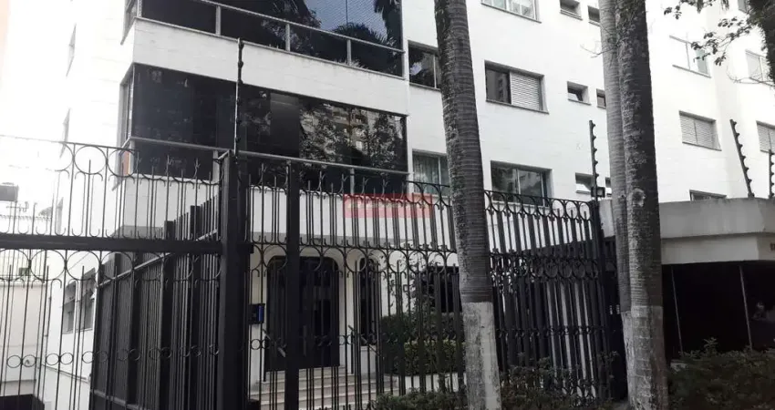 Apartamento com 4 quartos à venda em Moema, São Paulo 