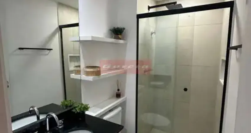 Studio com 22m² ? mobiliado - novo - Ao lado estação Adolfo Pinheiro