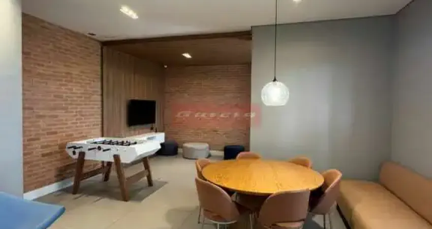 Apartamento no Jd Caravelas,Helbor São Paulo South House,2 dormit com 1 suíte, cozinha mobiliada.