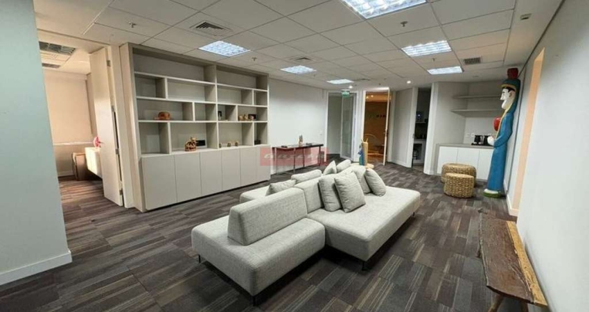 Sala comercial à venda na Vila Olímpia, São Paulo 
