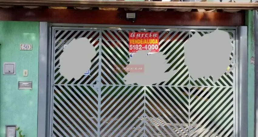 Sobrado residencial para venda e locação na vl cruzeiro, 3 dor, sendo 1 suite, sala 2 amb, 2 vgs,