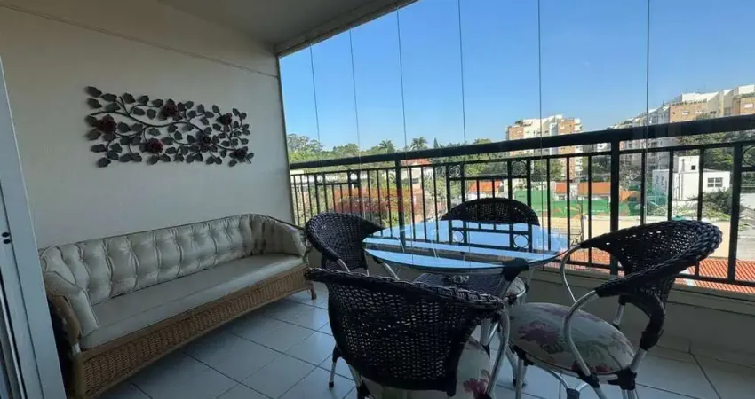 Apartamento com 3 quartos à venda na Chácara Santo Antônio, São Paulo 