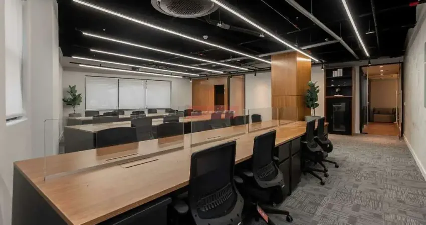 Sala comercial para alugar na Vila Olímpia, São Paulo