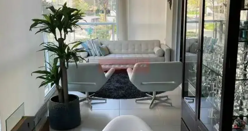 Apartamento na granja julieta com 186 m², 3 dormitórios, 3 suítes e 3 vagas de garagem