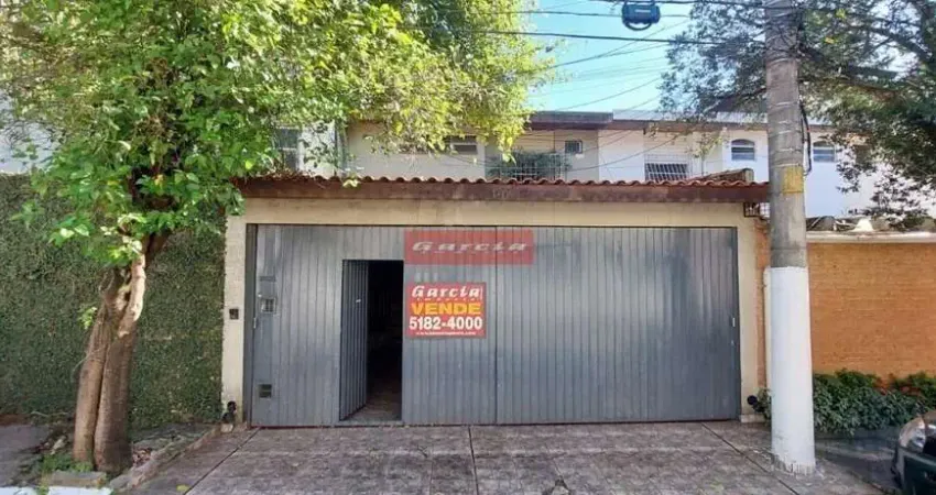 Casa com 3 quartos à venda na Chácara Santo Antônio, São Paulo