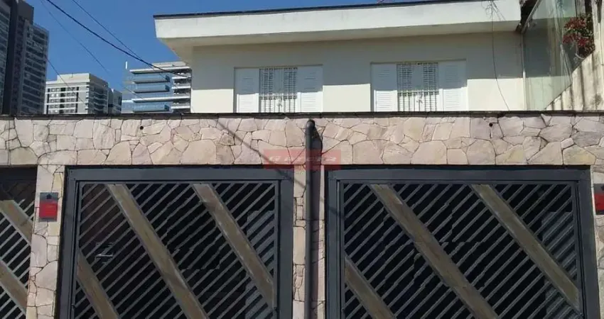 Casa com 3 quartos à venda na Chácara Santo Antônio, São Paulo 