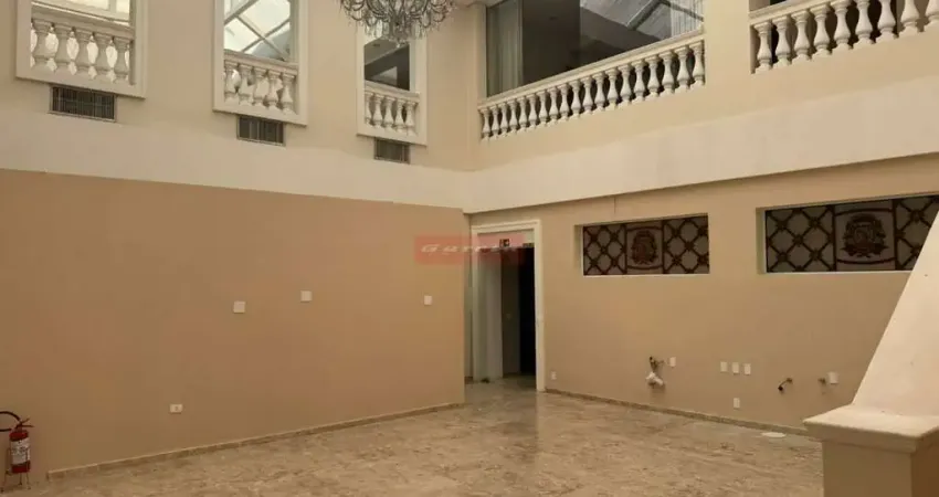 Casa comercial com 10 salas para alugar na Vila Nova Conceição, São Paulo