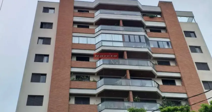 Apartamento com 3 quartos à venda na Chácara Santo Antônio, São Paulo 