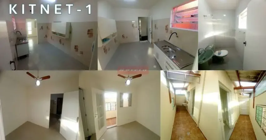 Kit net no socorro, para locação com 1 dormitório, cozinha, banheiro, área de serviço