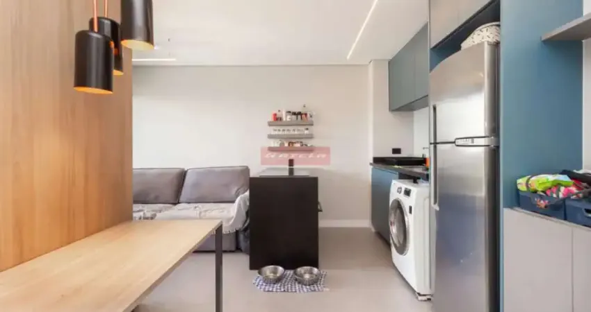 Apartamento com 2 quartos à venda na Chácara Santo Antônio, São Paulo