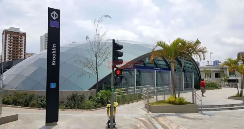 Sala comercial para alugar no Brooklin Paulista, São Paulo