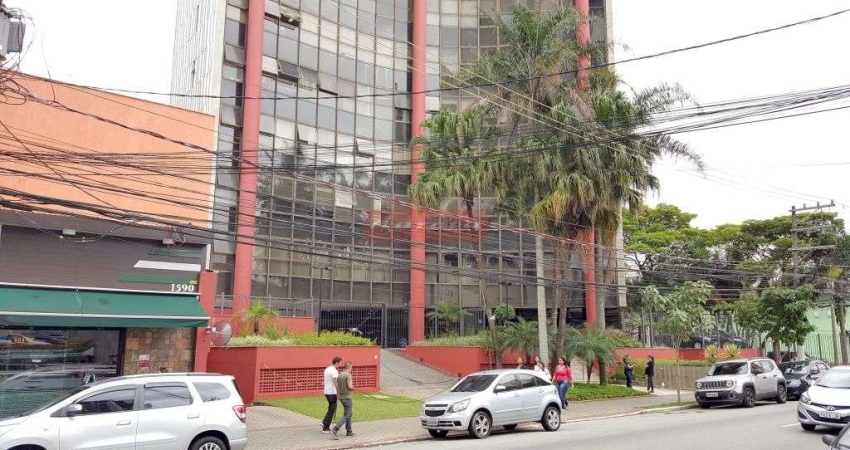 Conjunto Comercial - Chácara Santo Antônio