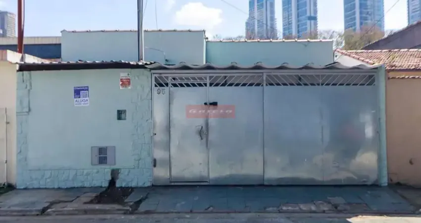 Casa com 3 quartos para alugar na Chácara Santo Antônio, São Paulo 